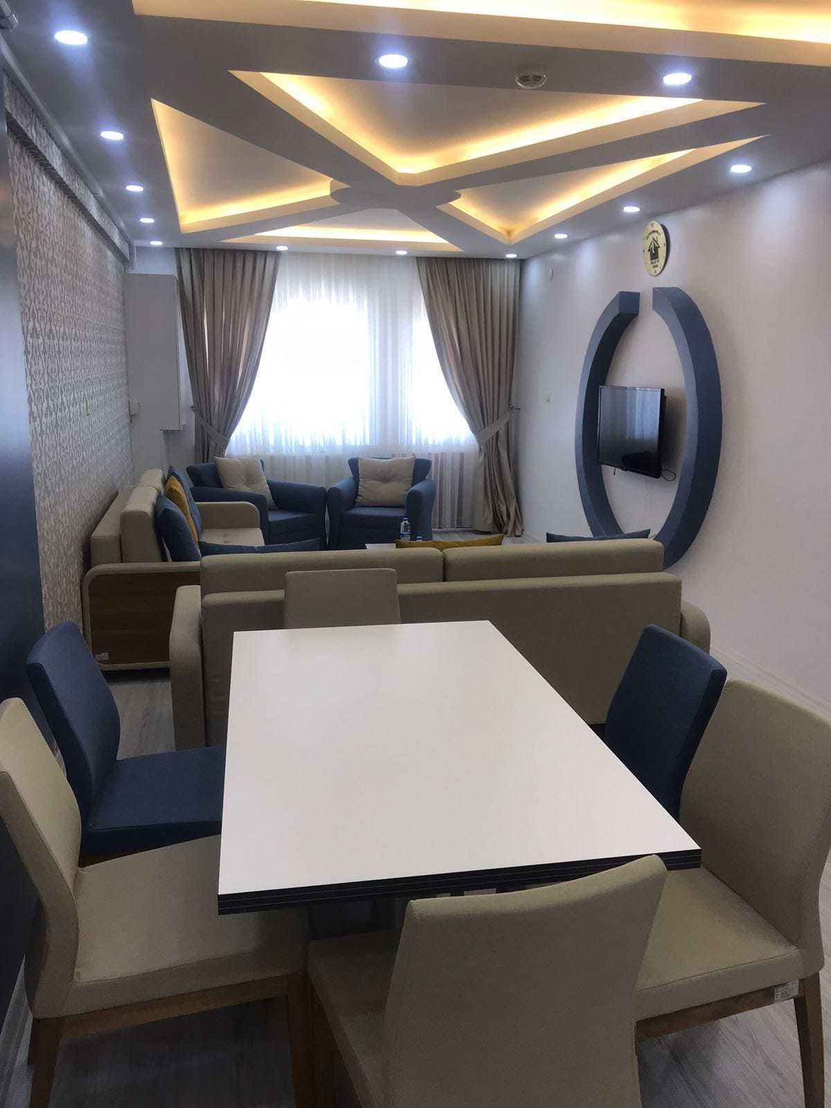 Executive Apartment | Living area | LED TV