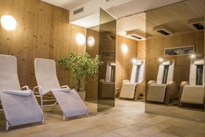 Phòng xông hơi sauna