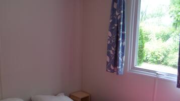 Mobile Home (Domino 5 personnes) | 2 bedrooms