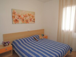 Appartement, Meerdere bedden (Tipo C con aria)