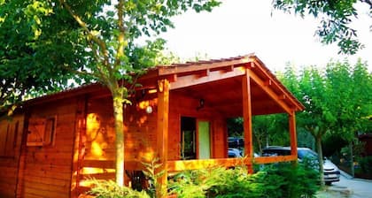 Camping Prades