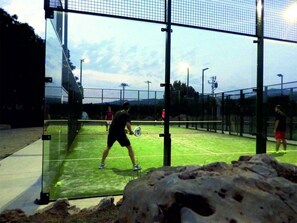 Sport court