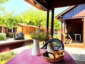 Interior - Camping Prades (Prades)