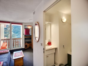 1 chambre, fer et planche Ă repasser, Wi-Fi