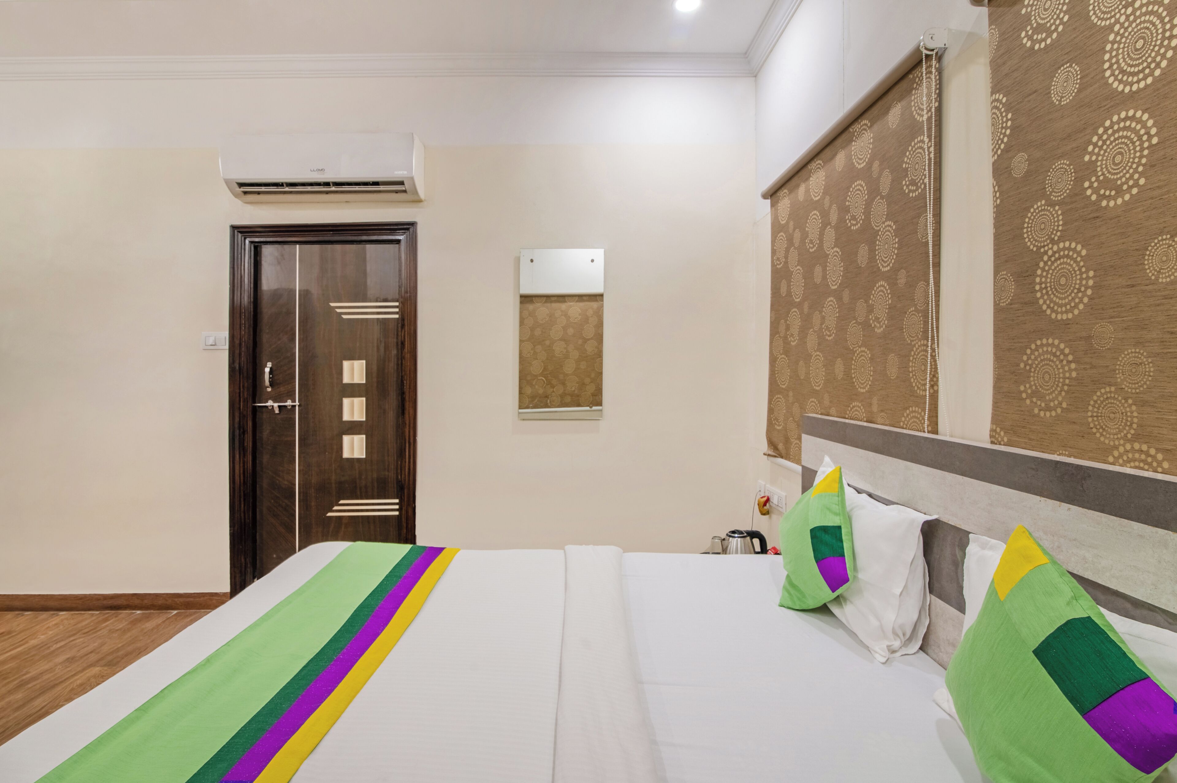 Foto - Treebo Address Inn, Banjara Hills