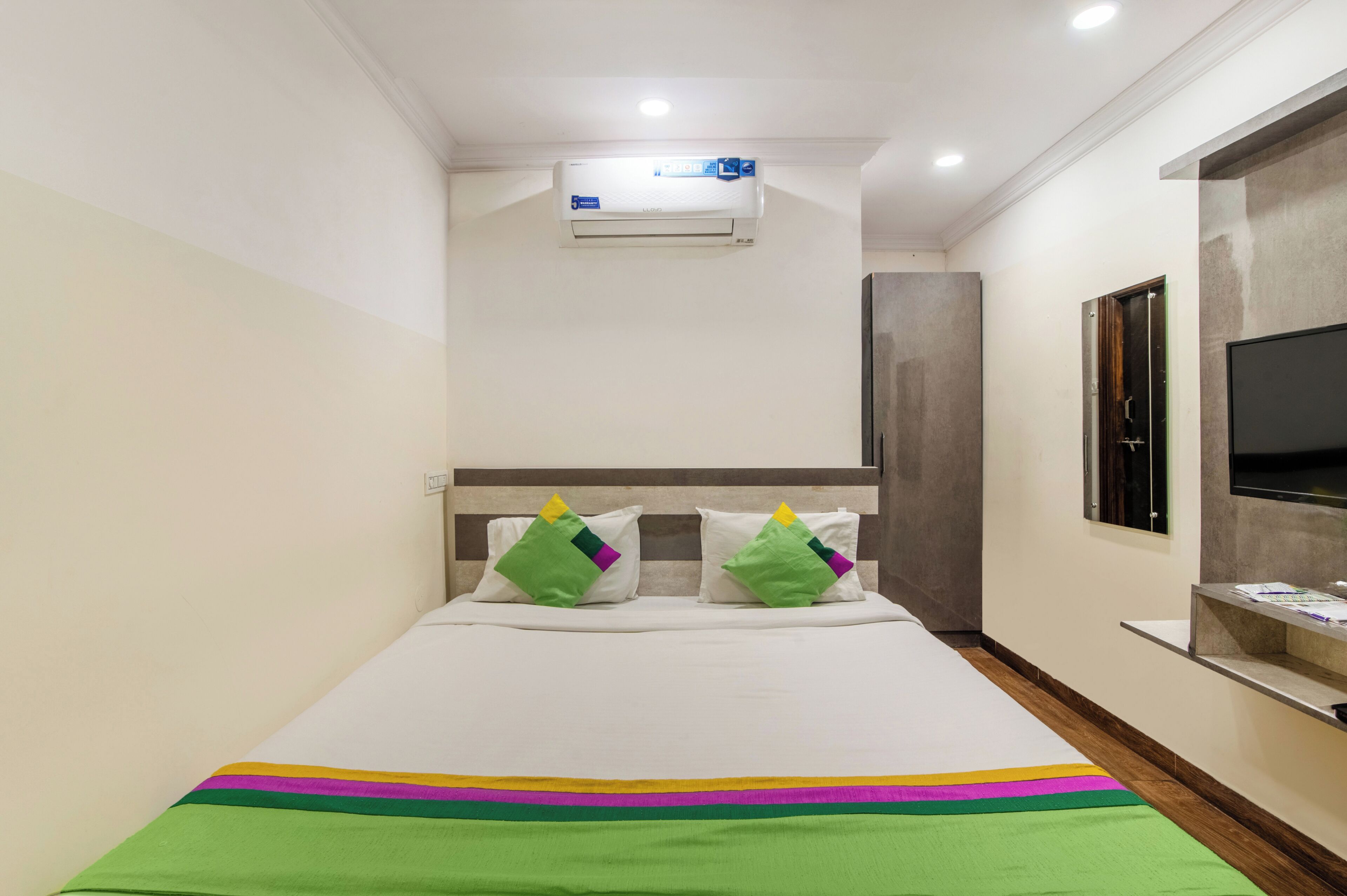 Foto - Treebo Address Inn, Banjara Hills