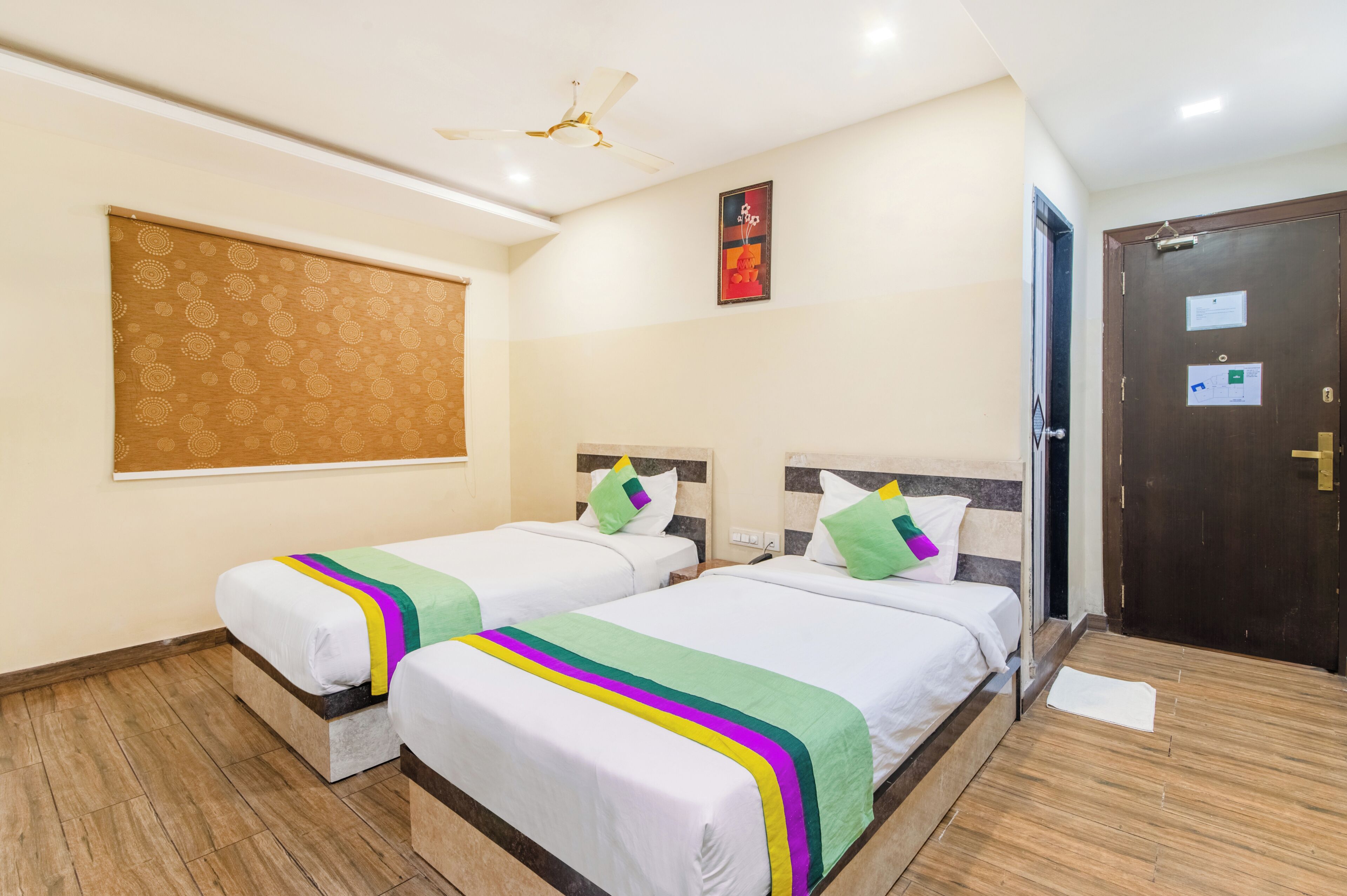 Foto - Treebo Address Inn, Banjara Hills