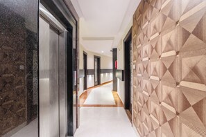 Interior - Treebo Address Inn, Banjara Hills (Hyderabad)