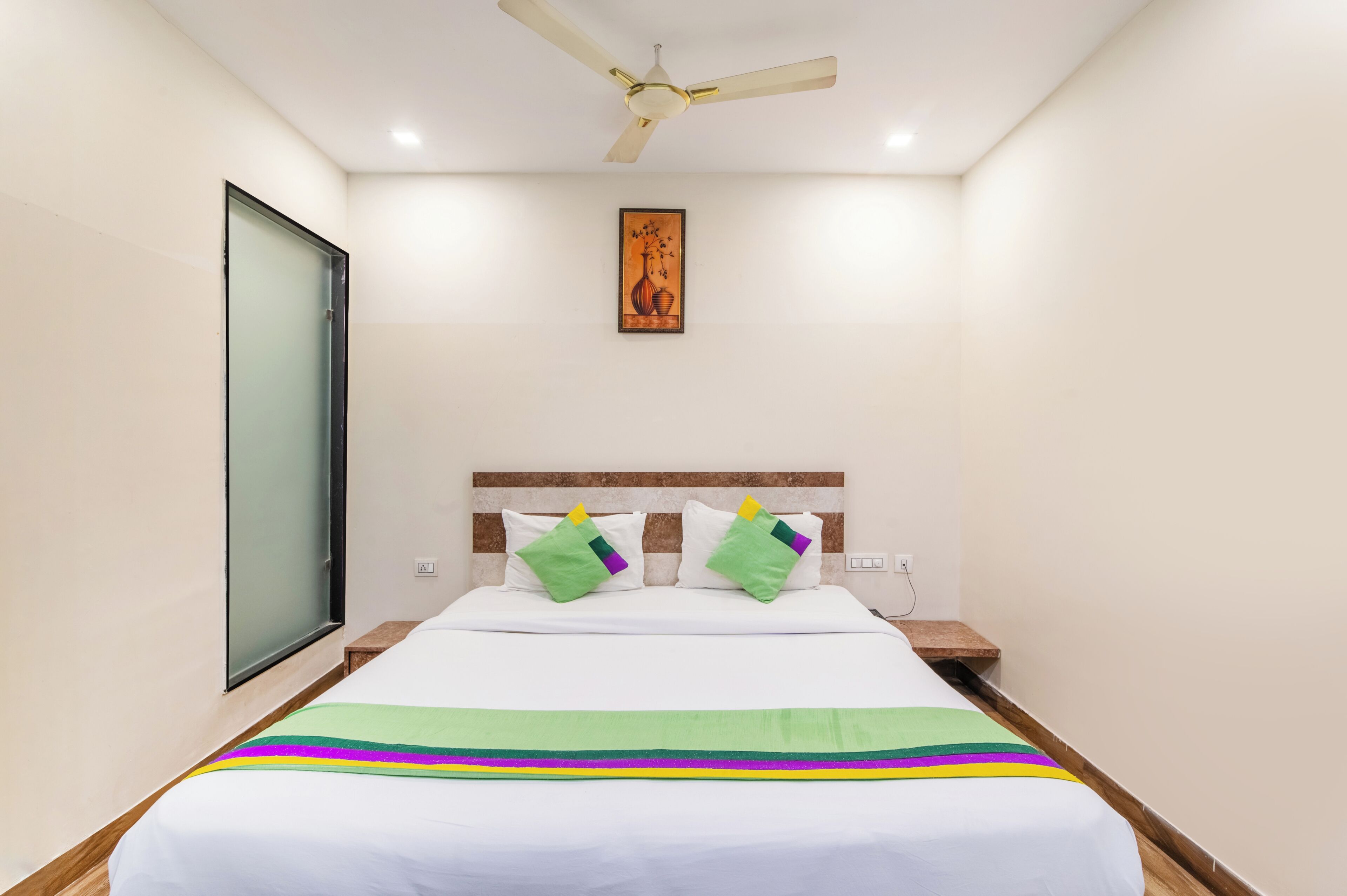 Foto - Treebo Address Inn, Banjara Hills