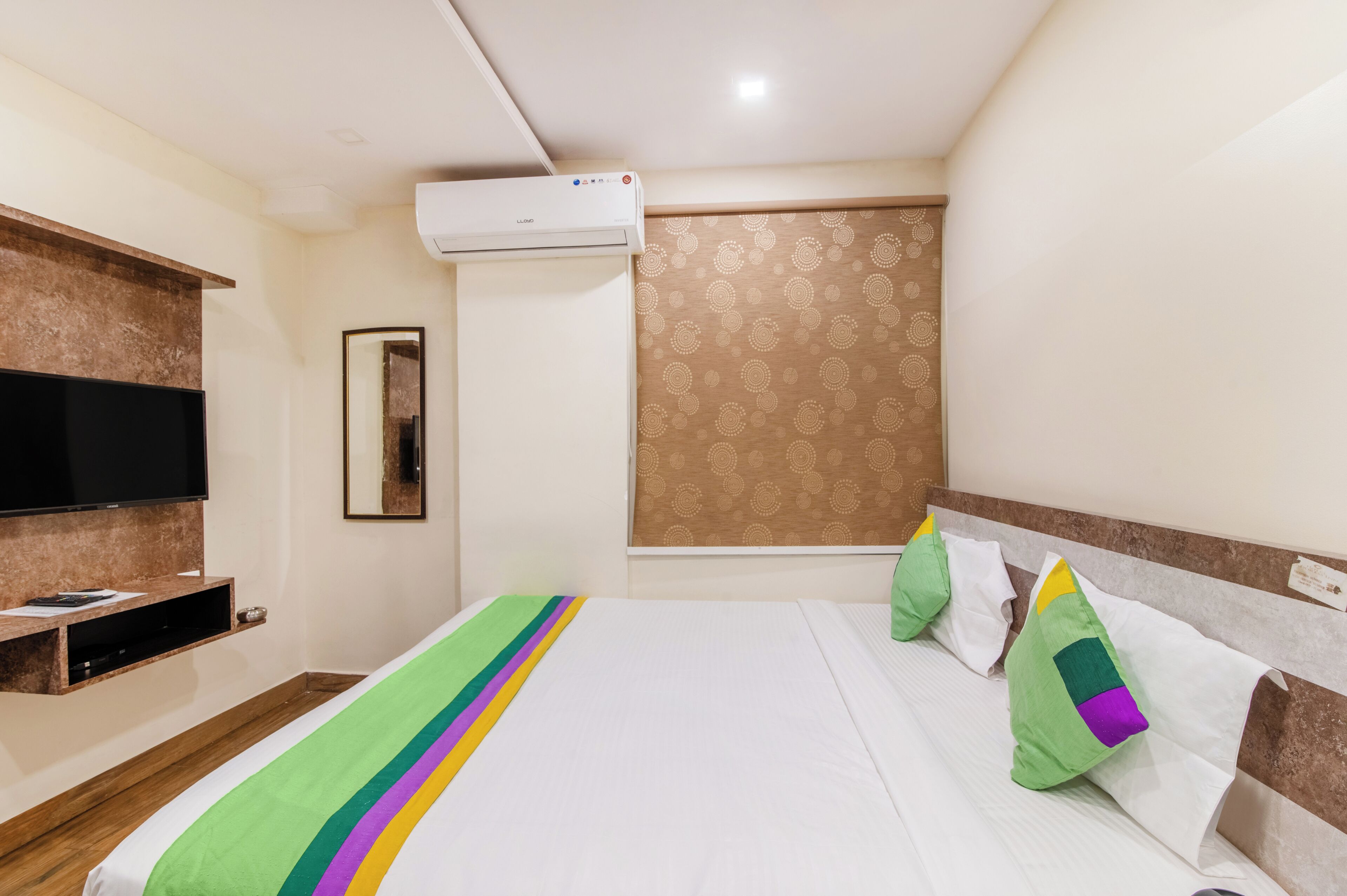 Foto - Treebo Address Inn, Banjara Hills