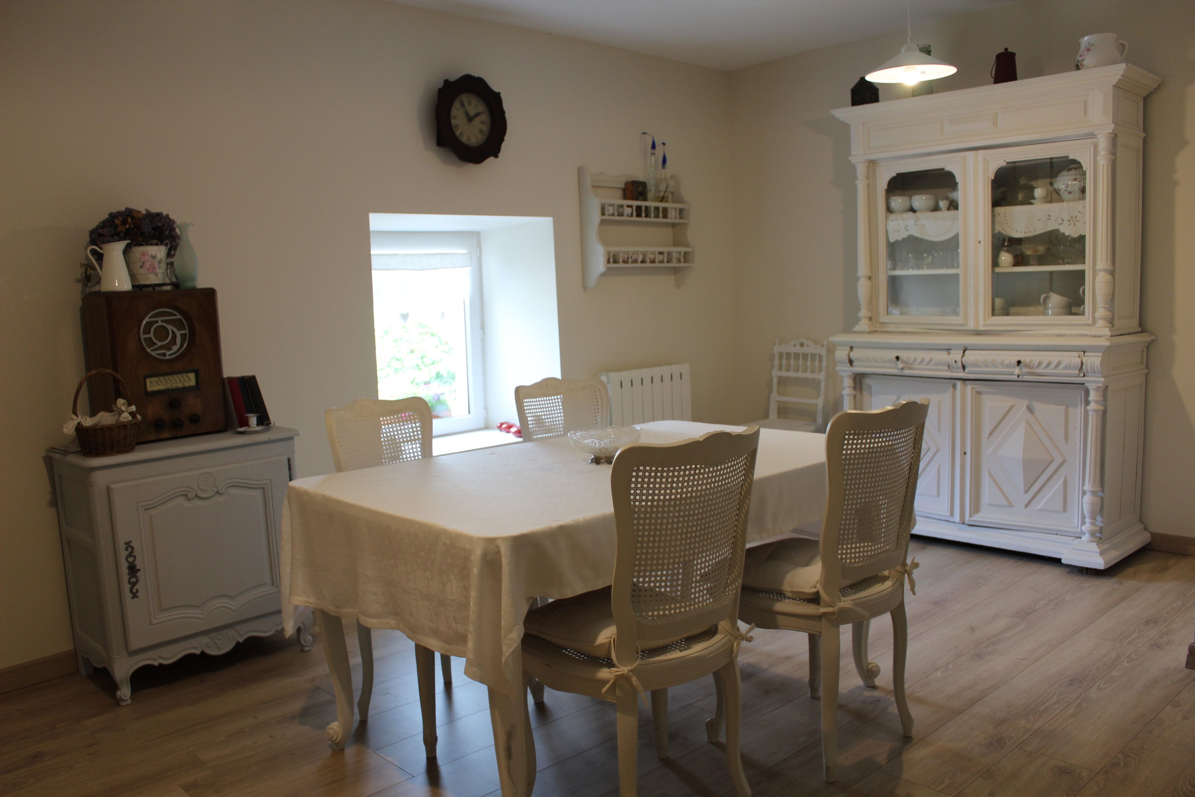 Kontinental frokost er inkludert hver dag