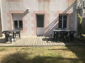 Speisen im Freien