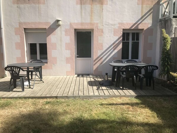 Ristorazione all'aperto