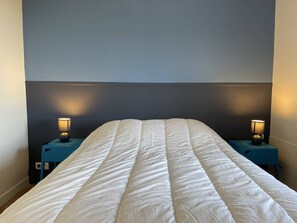 2 bedrooms, free WiFi