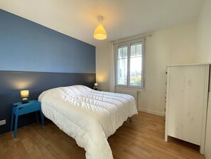 2 Schlafzimmer, kostenloses WLAN