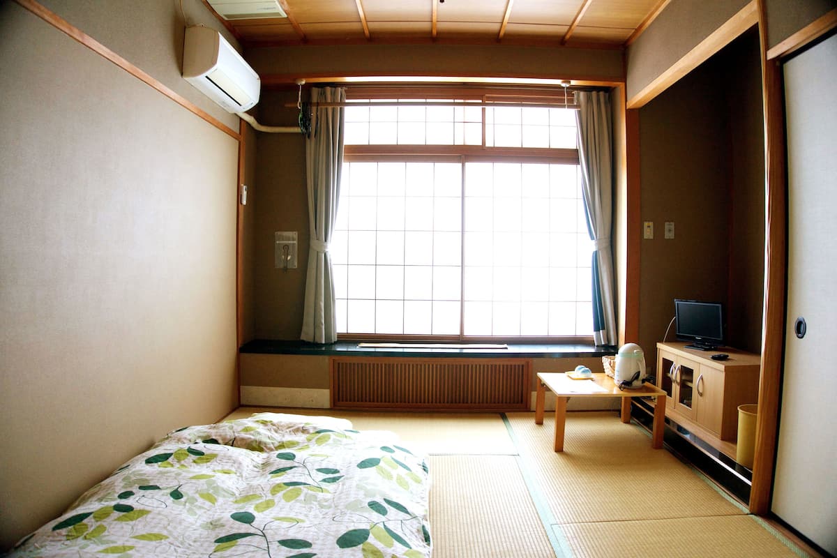 Habitación tradicional (Standard, Japanese Style) | Wifi gratis 