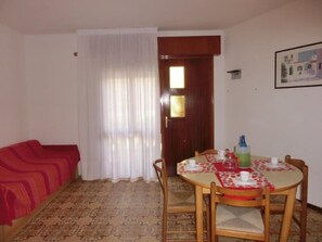 Living area - Condominio Altan (San Michele al Tagliamento)
