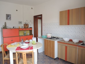 Apartment, 2 Bedrooms, Balcony | Living area