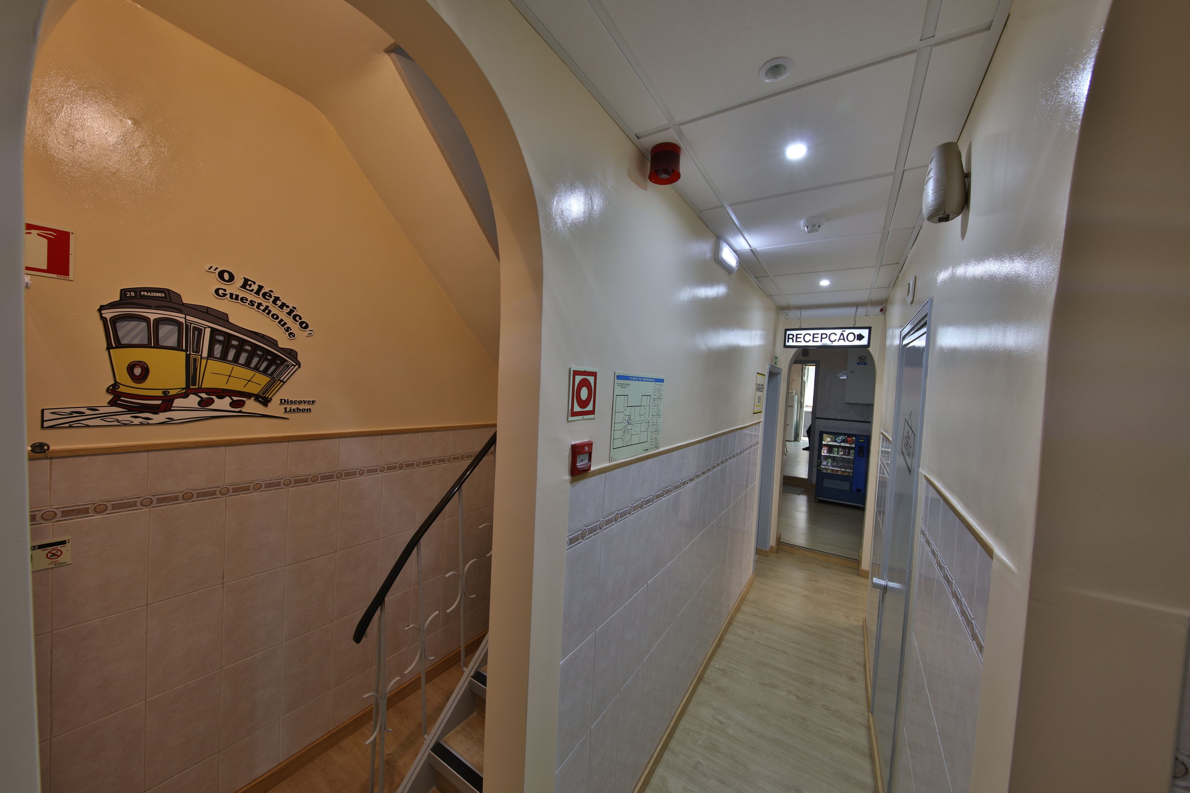 Photo - O Elétrico Guesthouse