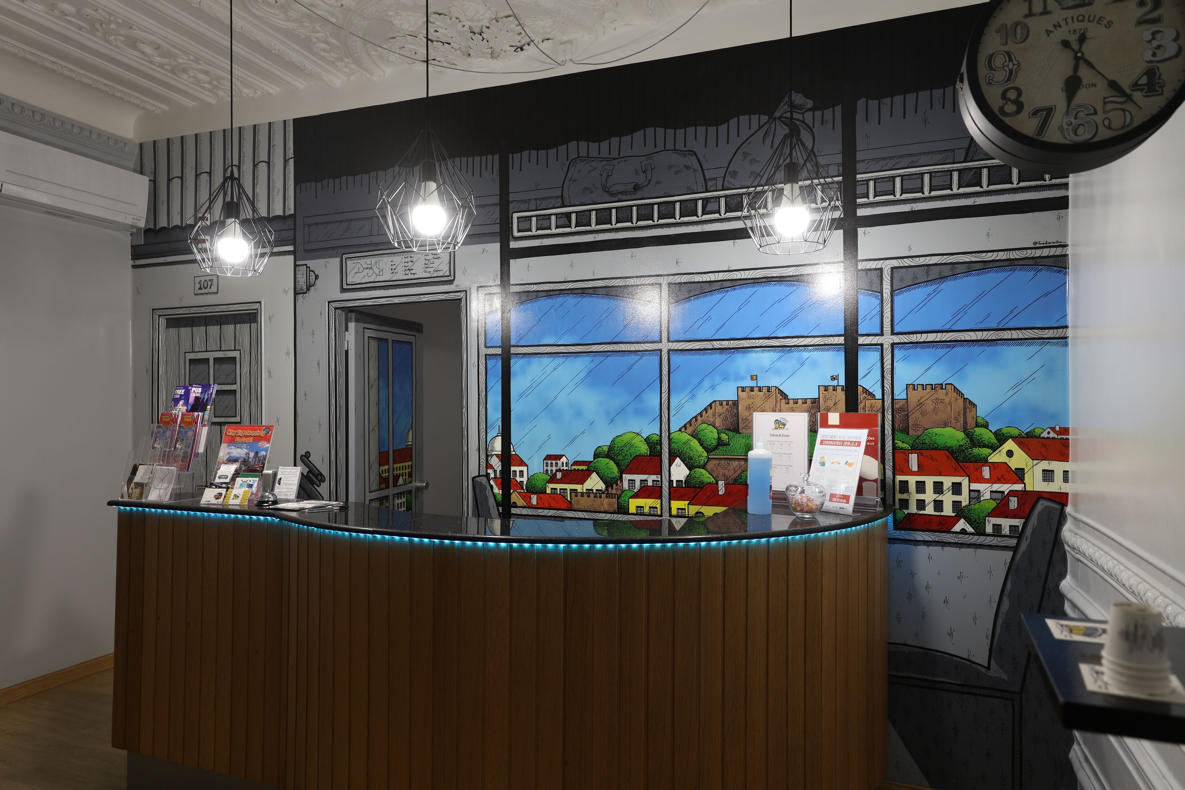 Photo - O Elétrico Guesthouse