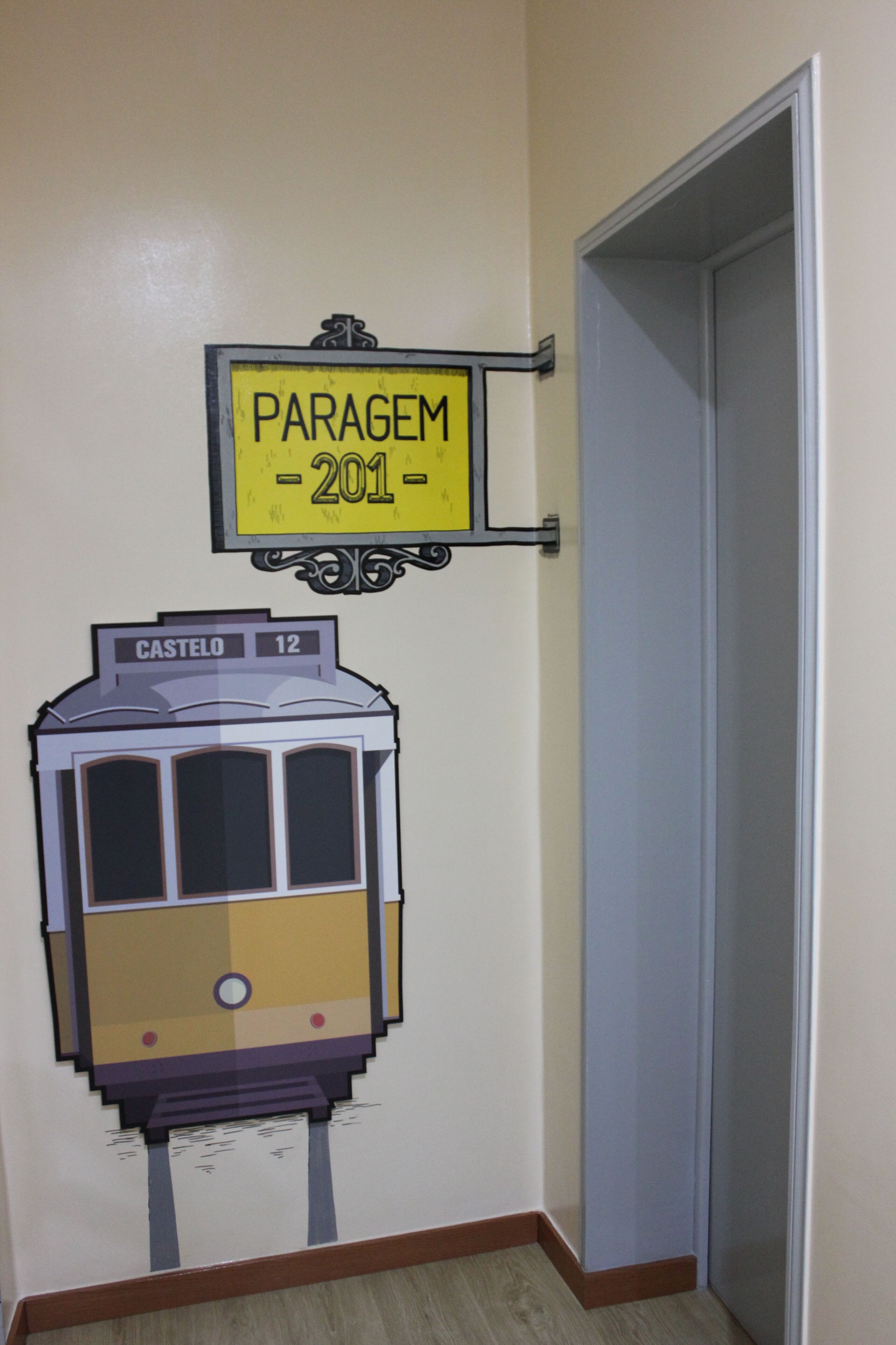 Photo - O Elétrico Guesthouse