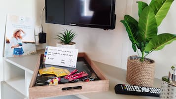 Comfort mobile home for 4/6 people | 起居区 | 乒乓球