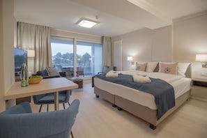 Apartment, 1 Schlafzimmer, Meerseite