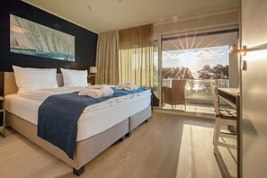 Apartment, 1 Bedroom, Sea Facing