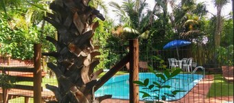Pousada Além do Jardim