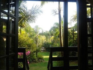 Cabin | Garden view - Pousada Além do Jardim (Imbituba)