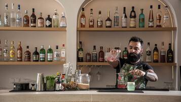 Bar (en el alojamiento)
