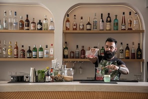 Bar (on property) - Mary Hotel & Mary Royal Suites (Rethymno)
