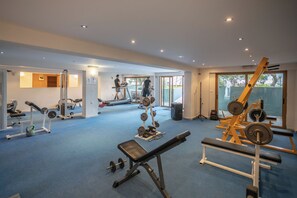 Gimnasio