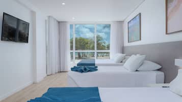 Vista desde la habitación