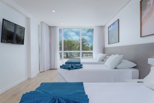 Hotel Praia Bonita Jangadeiros Pajuçara