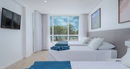 Hotel Praia Bonita Jangadeiros Pajuçara