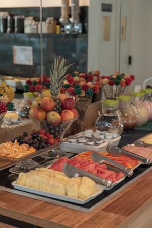 Restaurant - Hotel Praia Bonita Jangadeiros Pajuçara (Maceió)