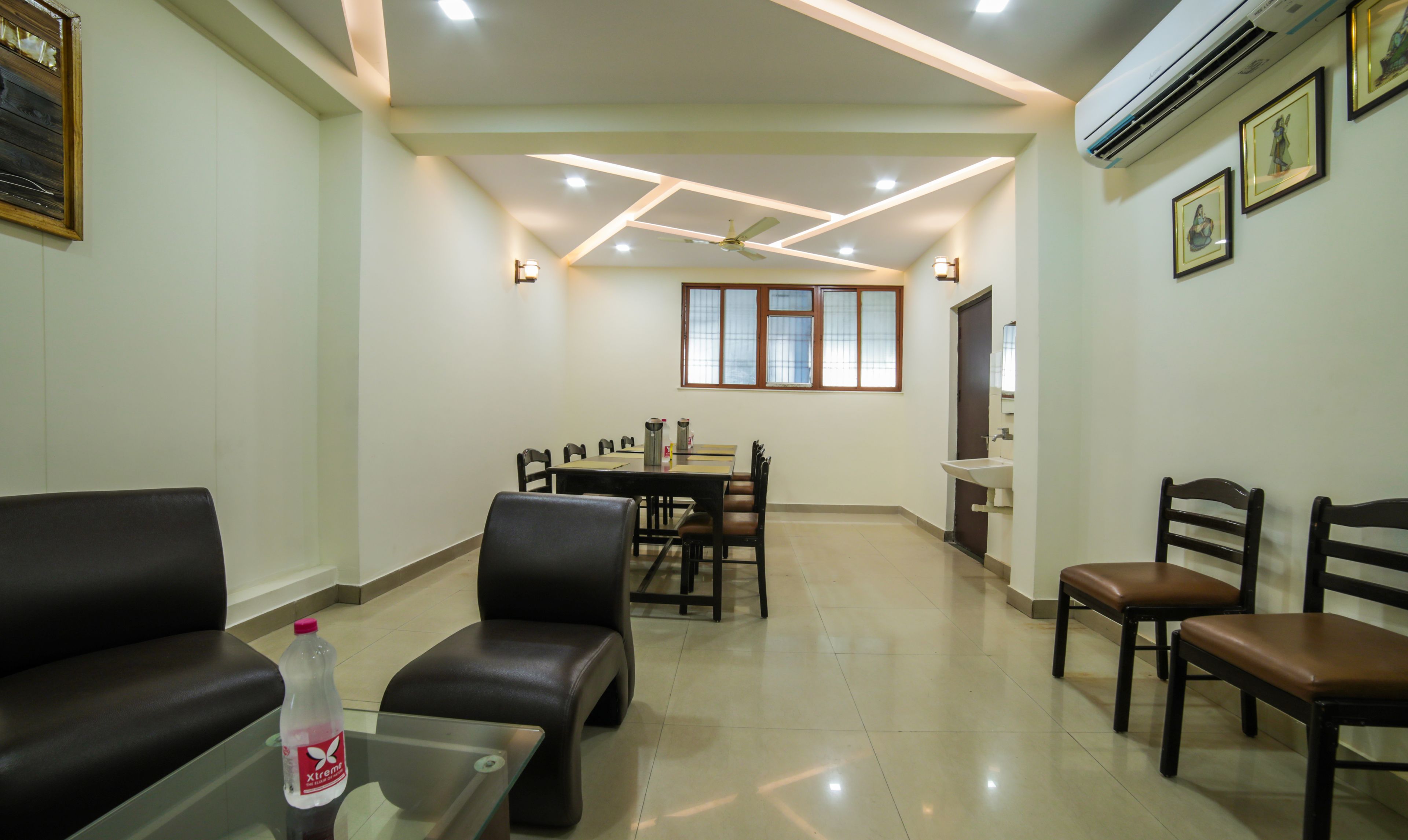 Détail de l’intérieur