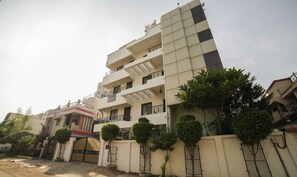 Front of property - Treebo Ivory House (Nagpur)