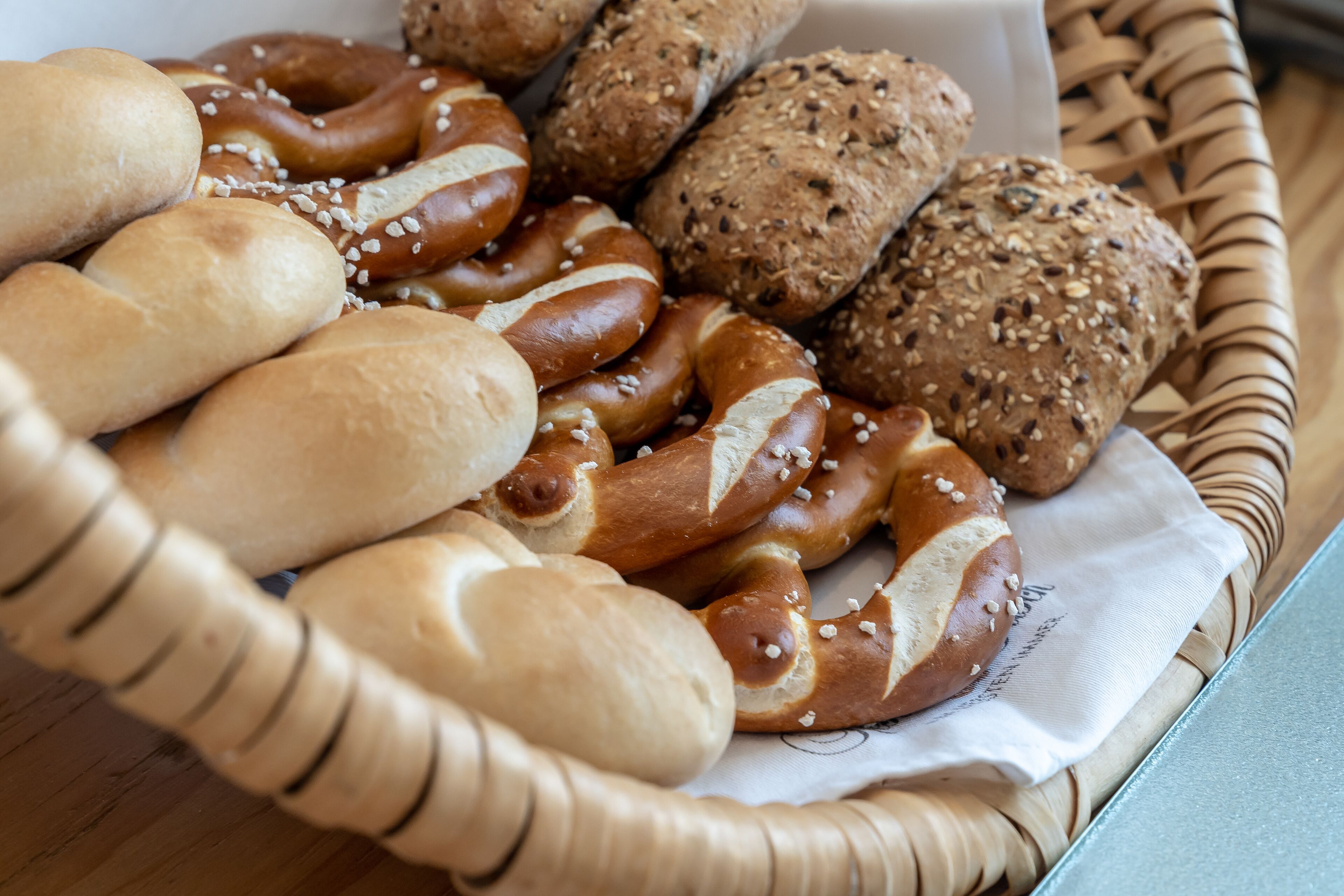 free daily on-the-go breakfast