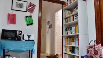 Salottino della hall