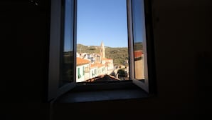 Apartamento, 2 habitaciones, terraza | Vistas desde la habitación