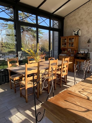 Dining room