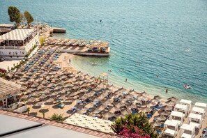 Front of property - Epirus Hotel (Sarandë)