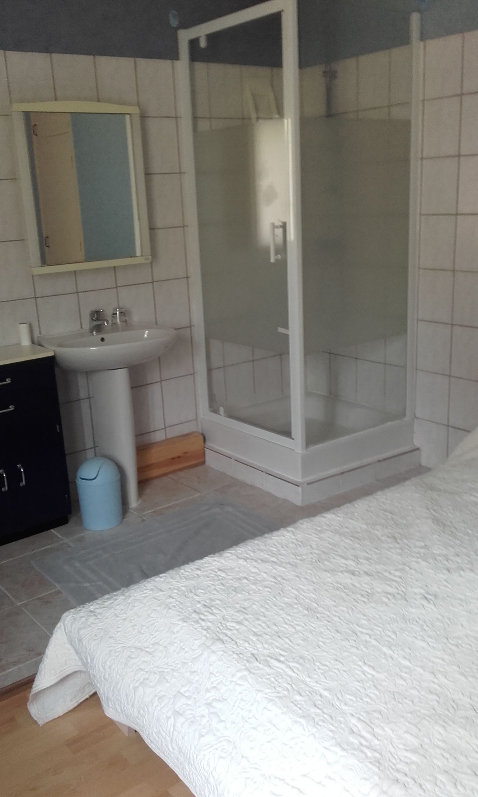 Chambre Familiale | Salle de bain