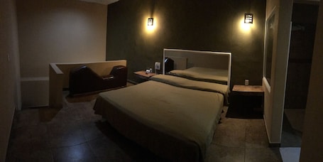 Cortinas blackout y ropa de cama