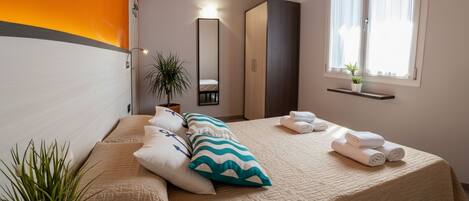 Apartment, 2 Schlafzimmer (Luna)