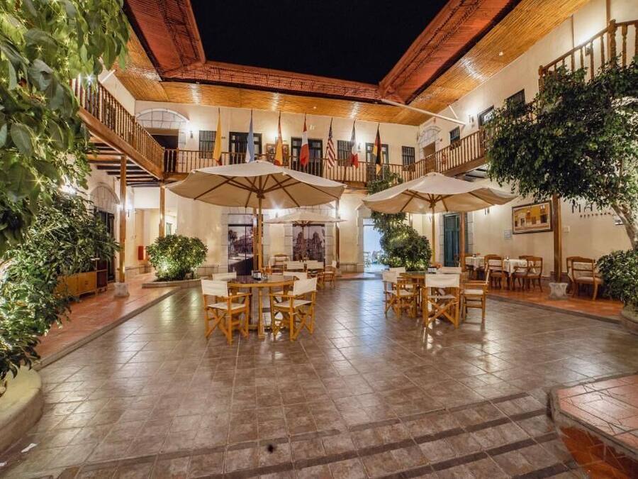 Building design