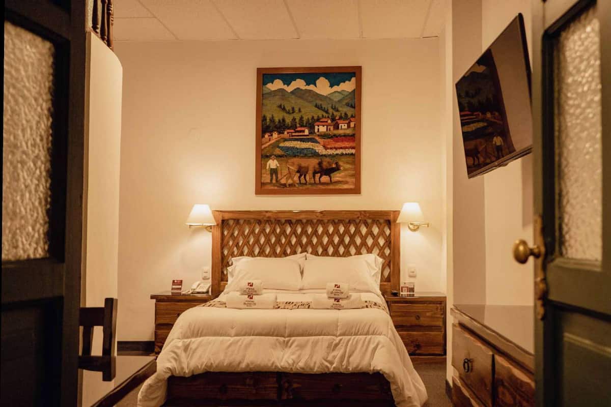 Doppelzimmer