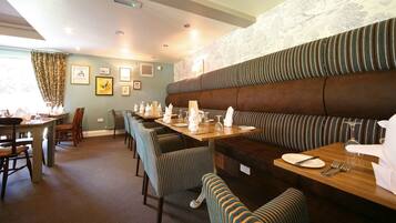 Dagelijks Engels ontbijt inbegrepen